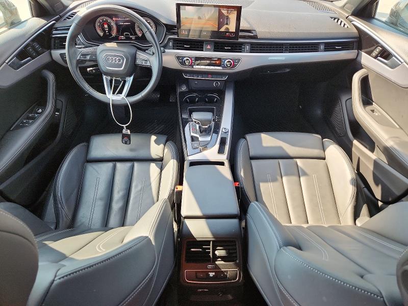 Продаж на аукціоні авто 2023 Audi A4, vin: WAUEAAF42PA010999, номер лоту: 67939976