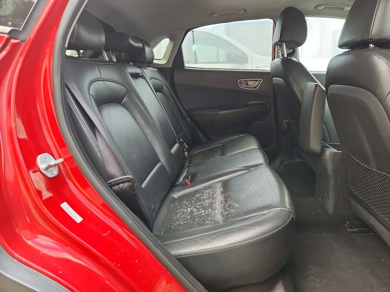 2021 Hyundai Kona მანქანა იყიდება აუქციონზე, vin: KM8K33AG2MU135519, აუქციონის ნომერი: 70136376