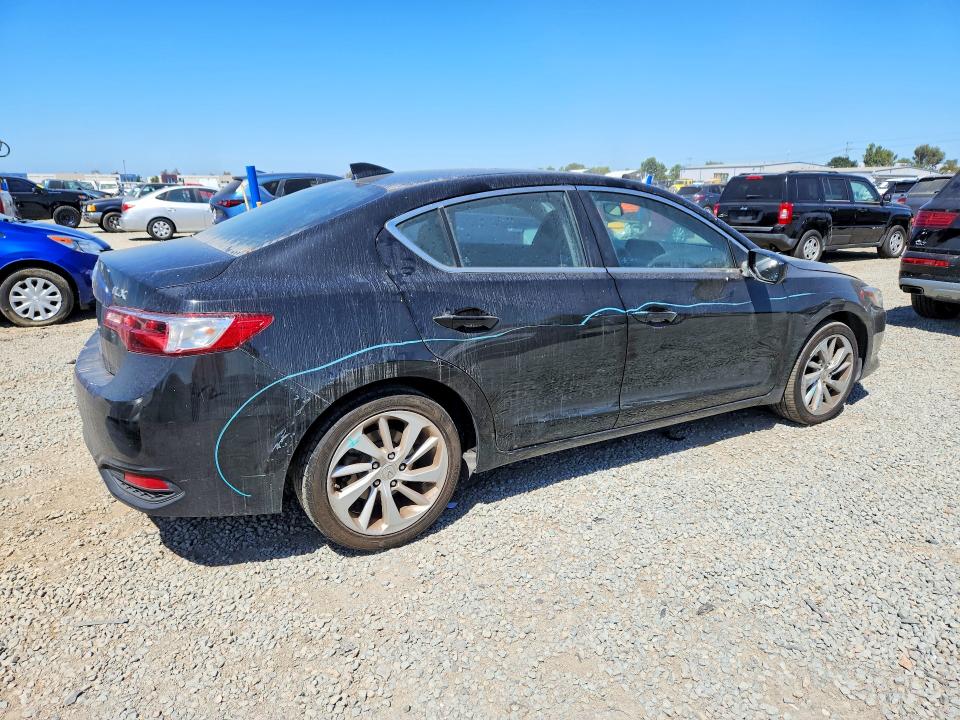 2017 Acura Ilx მანქანა იყიდება აუქციონზე, vin: 19UDE2F37HA015215, აუქციონის ნომერი: 67894356