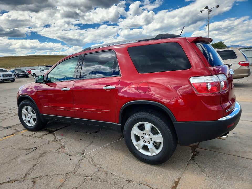 Aukcja sprzedaży 2012 Gmc Acadia, vin: 1GKKRNED6CJ353868, numer aukcji: 67116836
