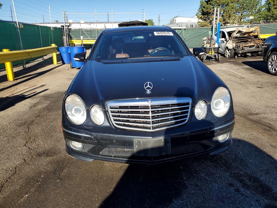 Продажа на аукционе авто 2009 Mercedes-benz E, vin: WDBUF87X49B413279, номер лота: 66928576