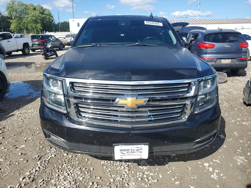 2016 Chevrolet Suburban მანქანა იყიდება აუქციონზე, vin: 1GNSKJKC7GR338668, აუქციონის ნომერი: 68546966