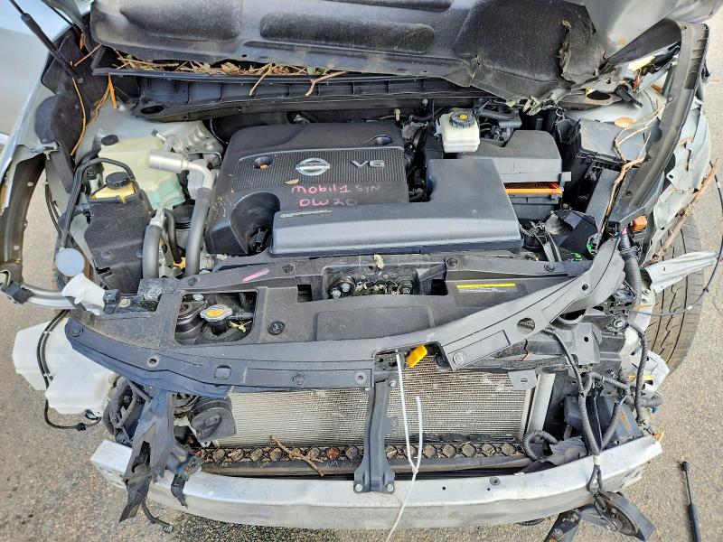 Auction sale of the 2020 Nissan Murano, vin: 5N1AZ2BS4LN161653, lot number: 69576156