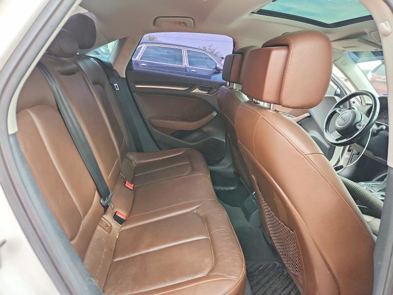 Aukcja sprzedaży 2016 Audi A3, vin: WAUE8GFF2G1003289, numer aukcji: 70719996