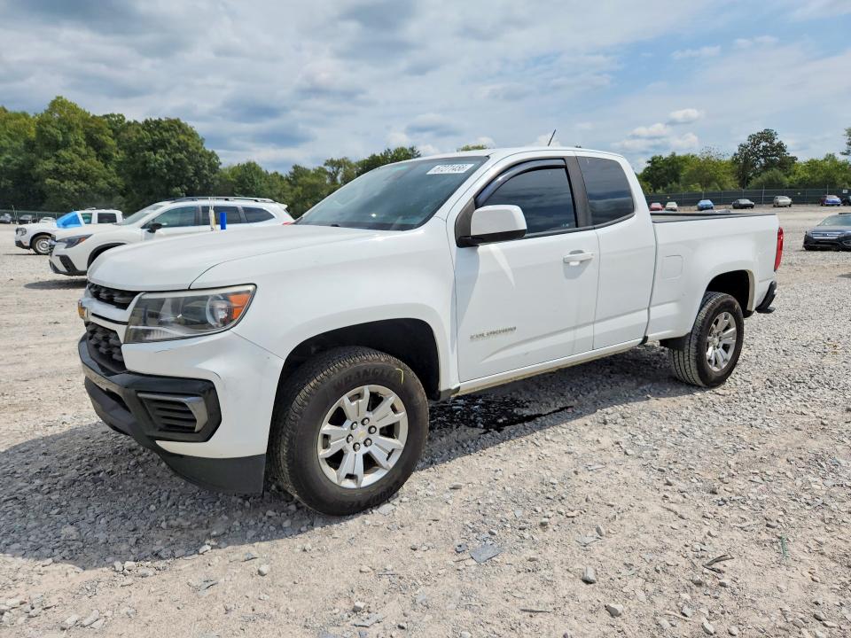 Aukcja sprzedaży 2021 Chevrolet Colorado, vin: 1GCHSCEA7M1200468, numer aukcji: 67271456