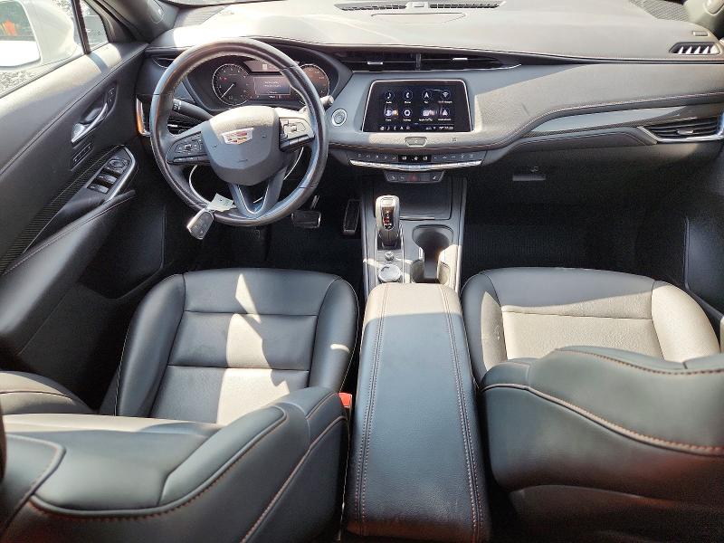 68928106 :رقم المزاد ، 1GYFZFR4XKF203965 vin ، 2019 Cadillac Xt4 مزاد بيع