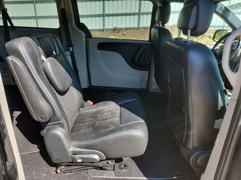 69791416 :رقم المزاد ، 2C4RDGCG4HR547268 vin ، 2017 Dodge Grand Caravan مزاد بيع