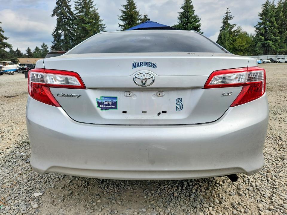 Продаж на аукціоні авто 2012 Toyota Camry, vin: 4T1BF1FK5CU178937, номер лоту: 68435806