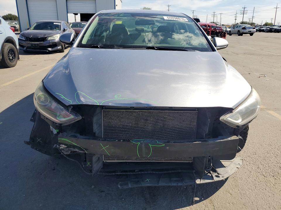 Продажа на аукционе авто 2017 Hyundai Elantra, vin: 5NPD84LF6HH043385, номер лота: 69898016