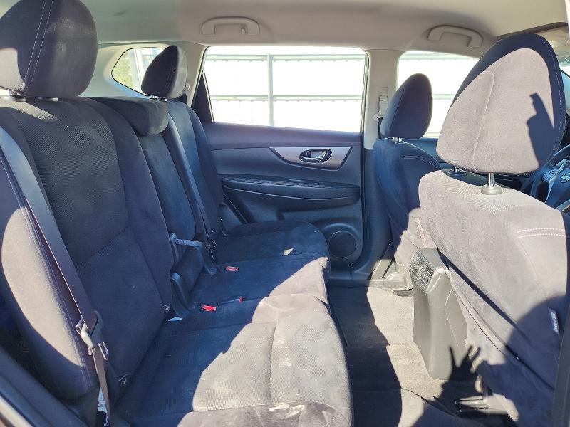 Продаж на аукціоні авто 2016 Nissan Rogue, vin: JN8AT2MTXGW016617, номер лоту: 70742966