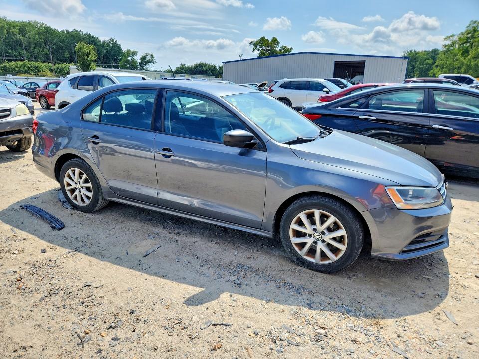 Продаж на аукціоні авто 2015 Volkswagen Jetta, vin: 3VWD17AJ1FM300146, номер лоту: 68401536