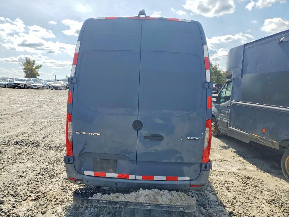 Aukcja sprzedaży 2019 Mercedes-benz Sprinter, vin: WD4PF1CD3KT007372, numer aukcji: 67249206