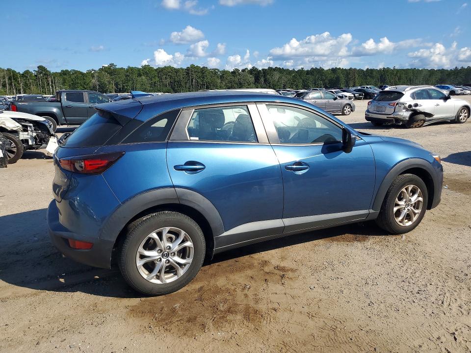 67446686 :رقم المزاد ، JM1DKFB7XK0449634 vin ، 2019 Mazda Cx-3 مزاد بيع