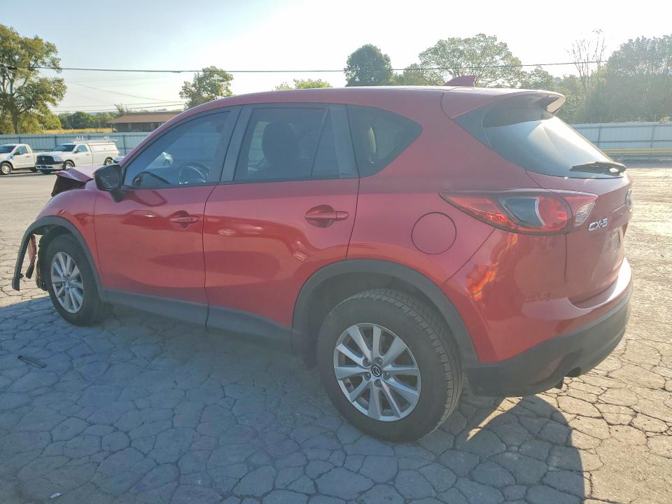 2015 Mazda Cx-5 მანქანა იყიდება აუქციონზე, vin: JM3KE2CY1F0530288, აუქციონის ნომერი: 67739456