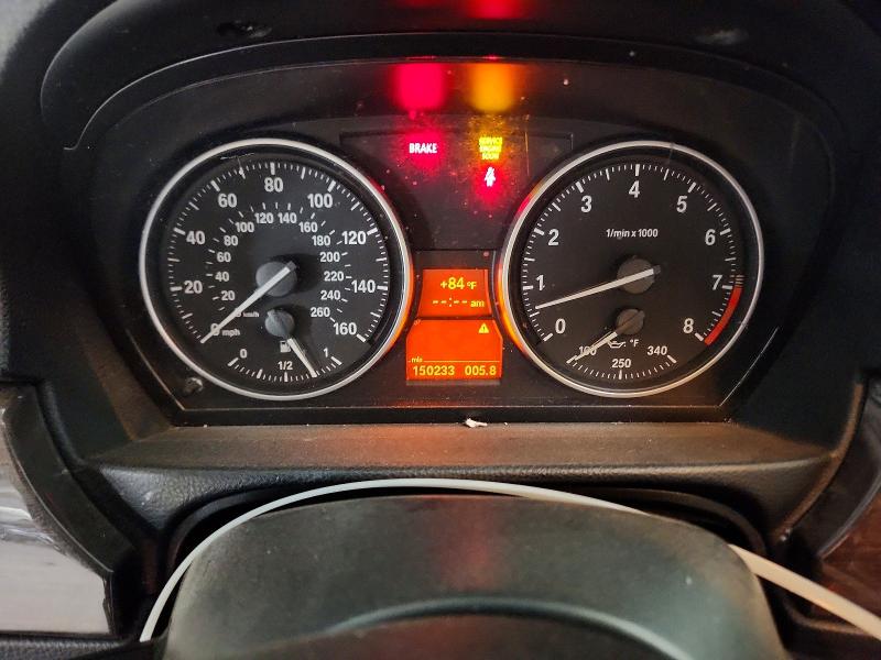 69534466 :رقم المزاد ، WBAKE3C52BE444700 vin ، 2011 Bmw 328 مزاد بيع