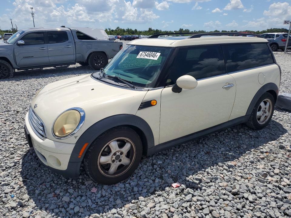 67546046 :رقم المزاد ، WMWML33599TX33948 vin ، 2009 Mini Cooper Clubman مزاد بيع