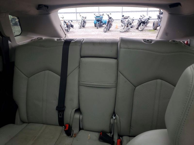 2015 Cadillac Srx მანქანა იყიდება აუქციონზე, vin: 3GYFNEE35FS623914, აუქციონის ნომერი: 70849236