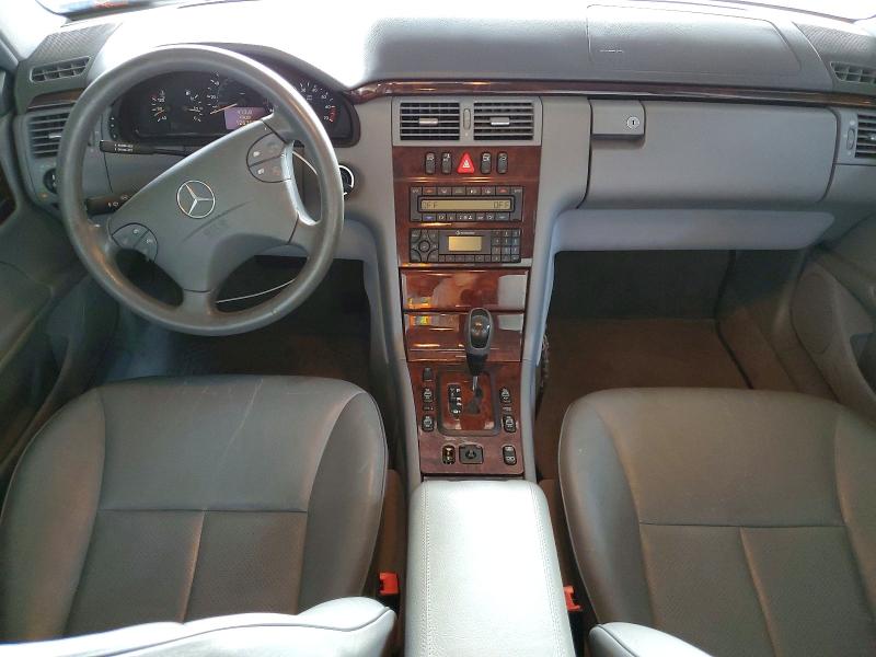 Aukcja sprzedaży 2001 Mercedes-benz E, vin: WDBJF70J61B323557, numer aukcji: 69387756