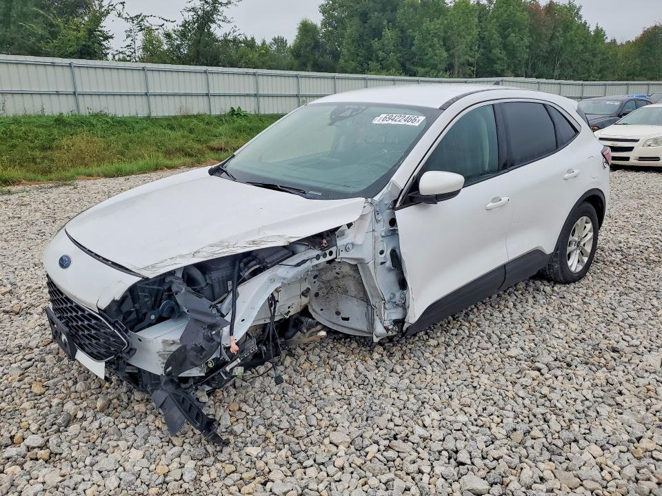 Auction sale of the 2020 Ford Escape, vin: 1FMCU9G6XLUB82217, lot number: 69422466