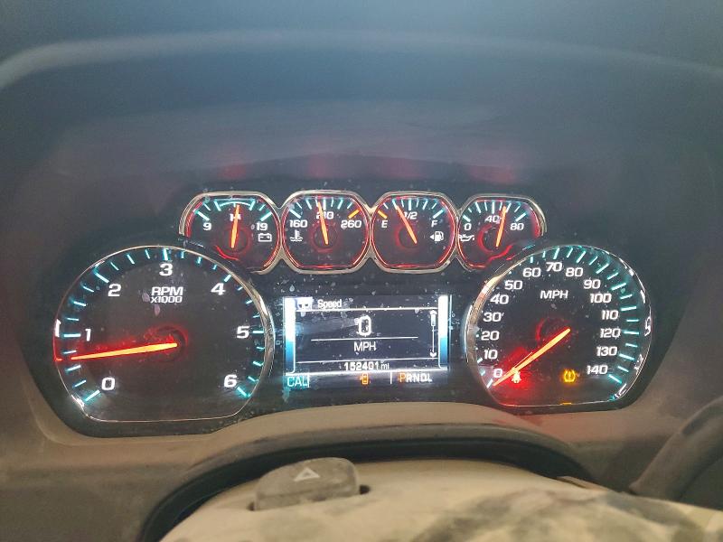 Продажа на аукционе авто 2018 Chevrolet Silverado, vin: 1GCVKREH0JZ145538, номер лота: 69948576