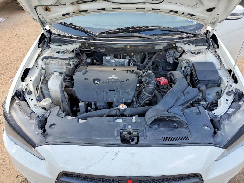 Auction sale of the 2015 Mitsubishi Lancer, vin: JA32U2FU7FU025870, lot number: 67507796