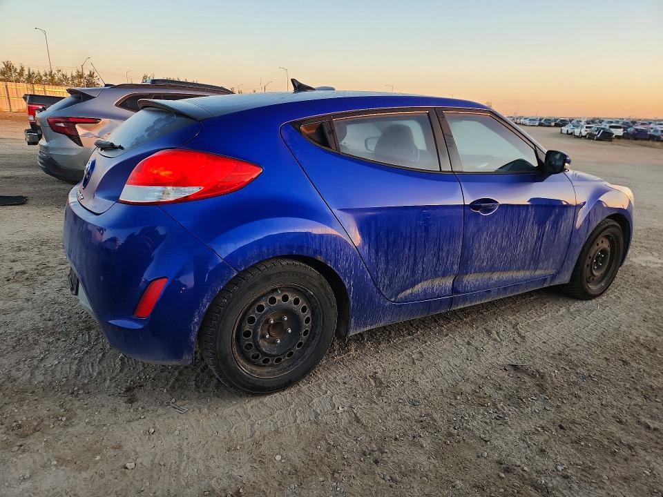 Продаж на аукціоні авто 2014 Hyundai Veloster, vin: KMHTC6AD9EU205854, номер лоту: 68678466