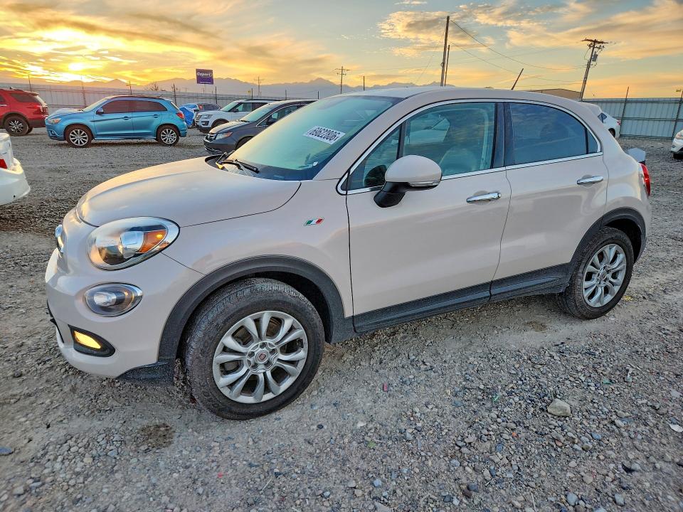 Продажа на аукционе авто 2016 Fiat 500x, vin: ZFBCFYDT3GP380468, номер лота: 69622806