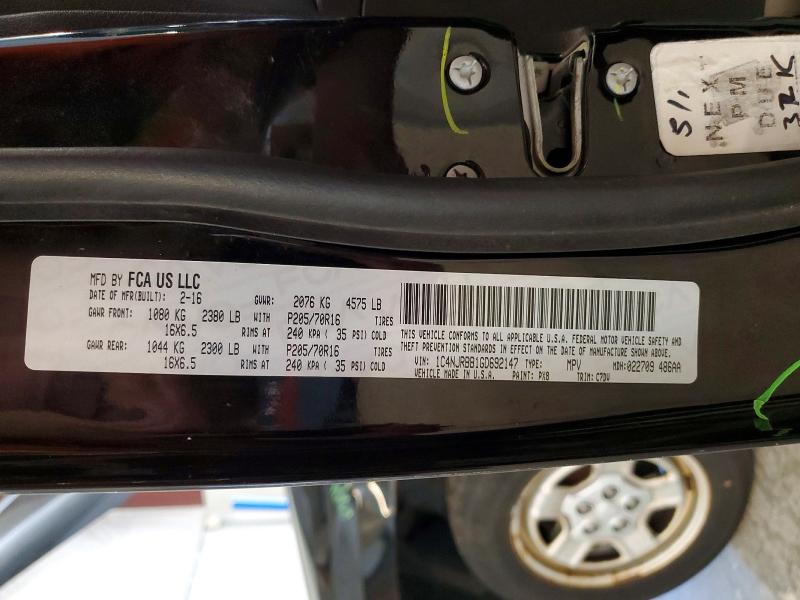 Aukcja sprzedaży 2016 Jeep Patriot, vin: 1C4NJRBB1GD692147, numer aukcji: 68332006