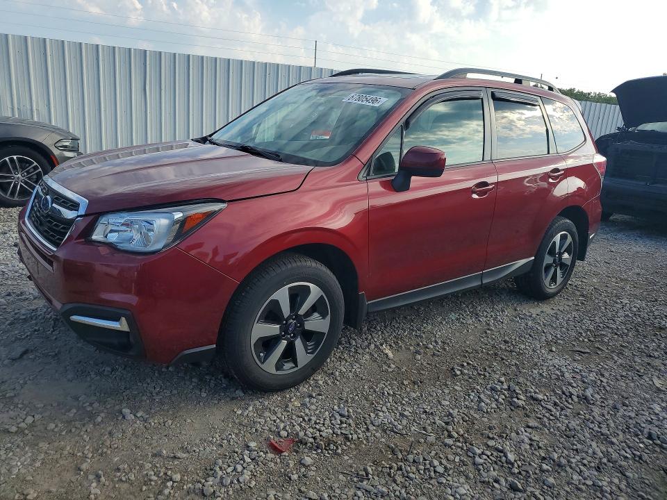 Продаж на аукціоні авто 2017 Subaru Forester, vin: JF2SJAGC6HH562611, номер лоту: 67805496