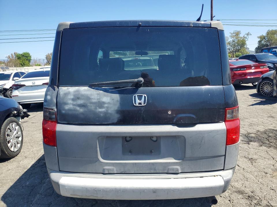 68048656 :رقم المزاد ، 5J6YH28584L012256 vin ، 2004 Honda Element مزاد بيع