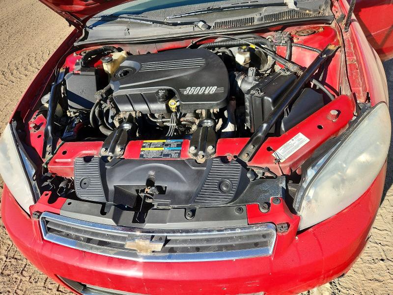 2007 Chevrolet Impala მანქანა იყიდება აუქციონზე, vin: 2G1WT58K379359081, აუქციონის ნომერი: 70780436
