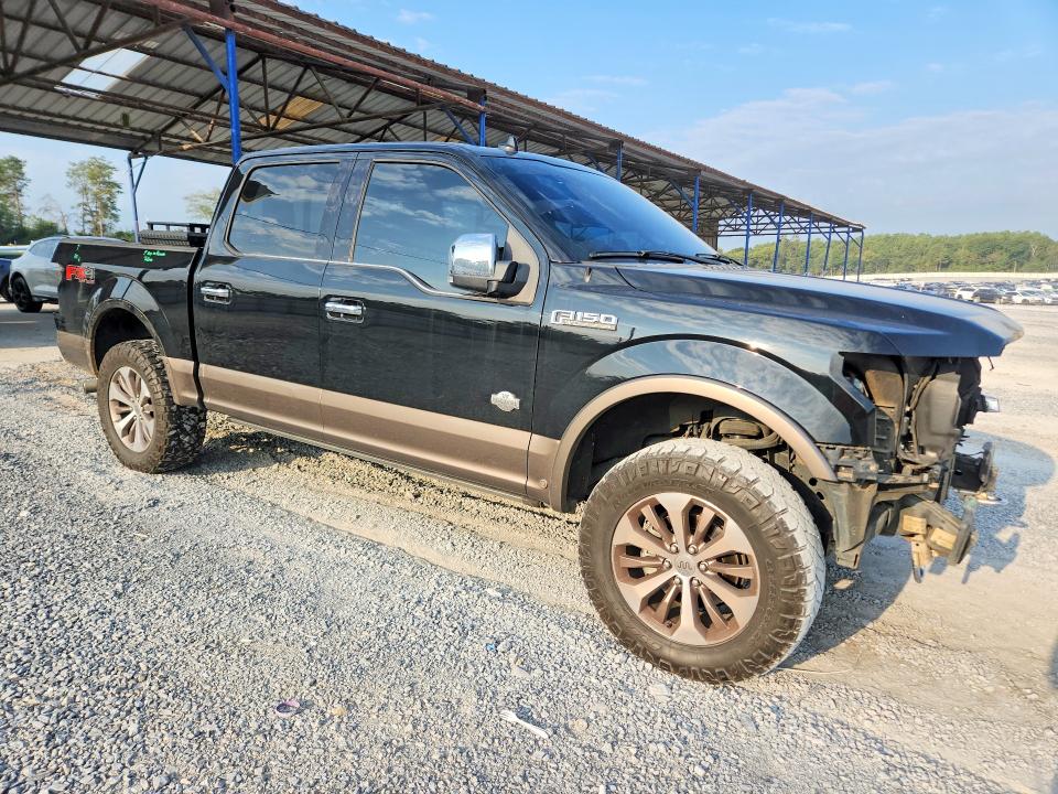 66990356 :رقم المزاد ، 1FTEW1EG4JFB62759 vin ، 2018 Ford F150 مزاد بيع
