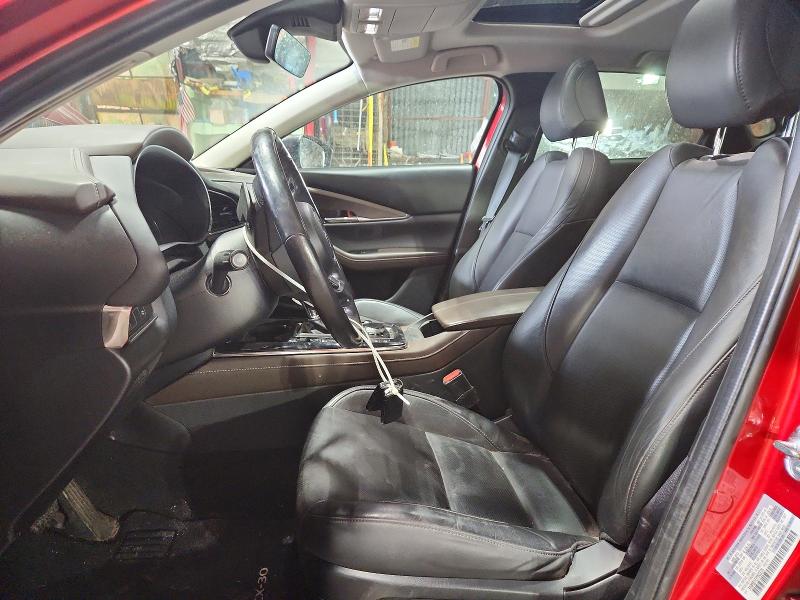 70376036 :رقم المزاد ، 3MVDMBDY5PM503076 vin ، 2023 Mazda Cx-30 مزاد بيع