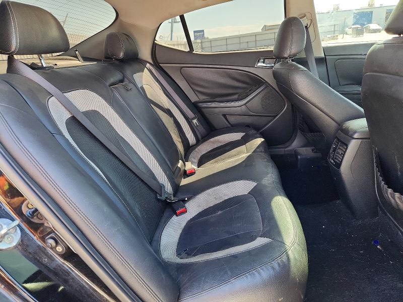 2011 Kia Optima მანქანა იყიდება აუქციონზე, vin: KNAGR4A61B5135943, აუქციონის ნომერი: 70476886