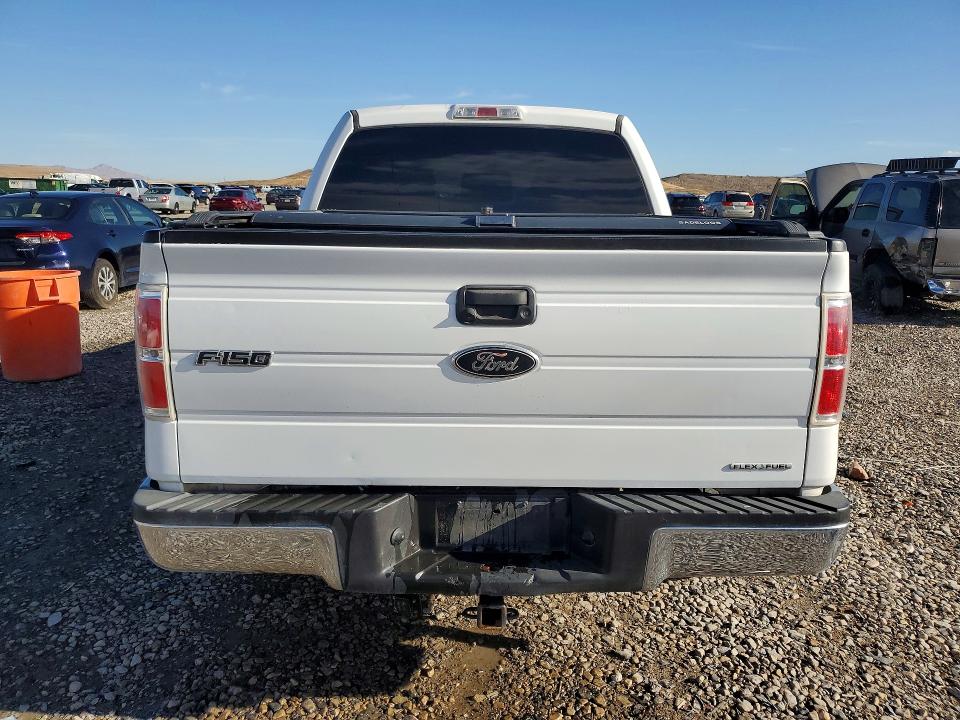 Продаж на аукціоні авто 2011 Ford F150, vin: 1FTFW1EF4BKD21834, номер лоту: 65980156
