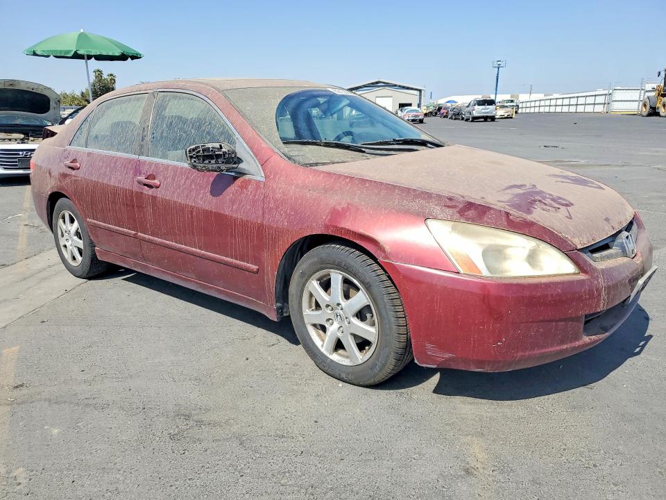Продаж на аукціоні авто 2003 Honda Accord, vin: JHMCM56633C007066, номер лоту: 69100306