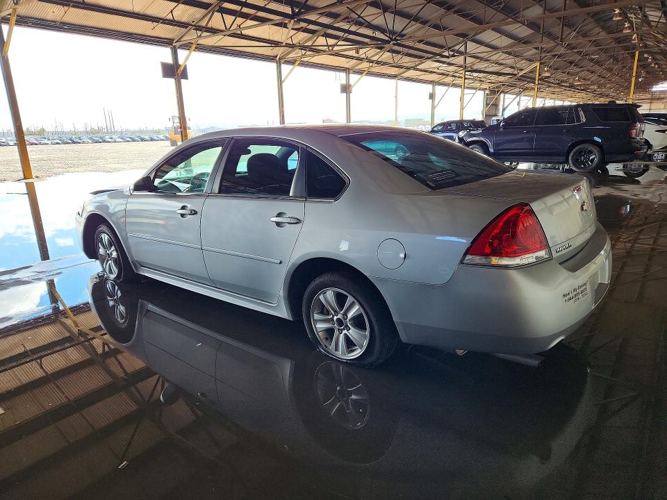 Aukcja sprzedaży 2015 Chevrolet Impala Limited, vin: 2G1WA5E36F1170683, numer aukcji: 71051876