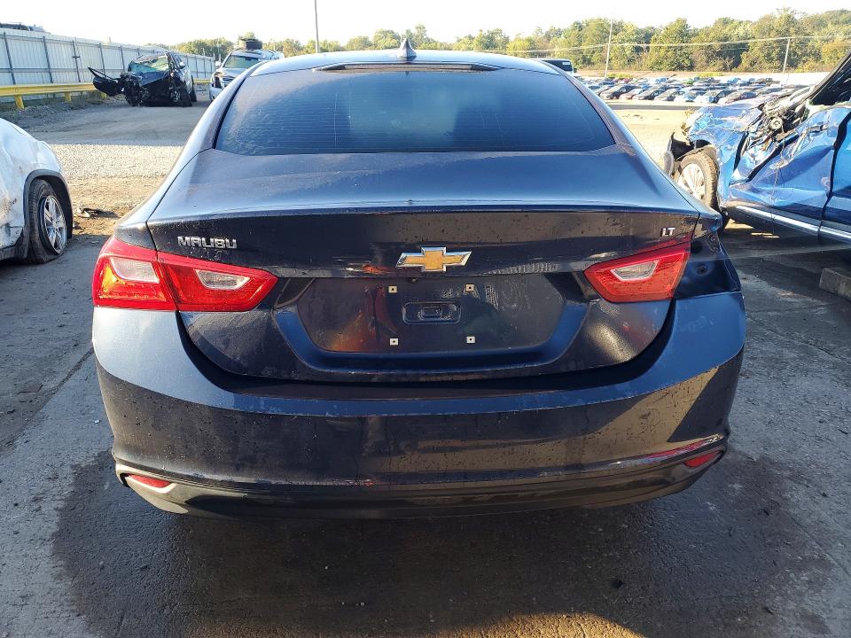 Продажа на аукционе авто 2017 Chevrolet Malibu, vin: 1G1ZE5STXHF214282, номер лота: 69939536