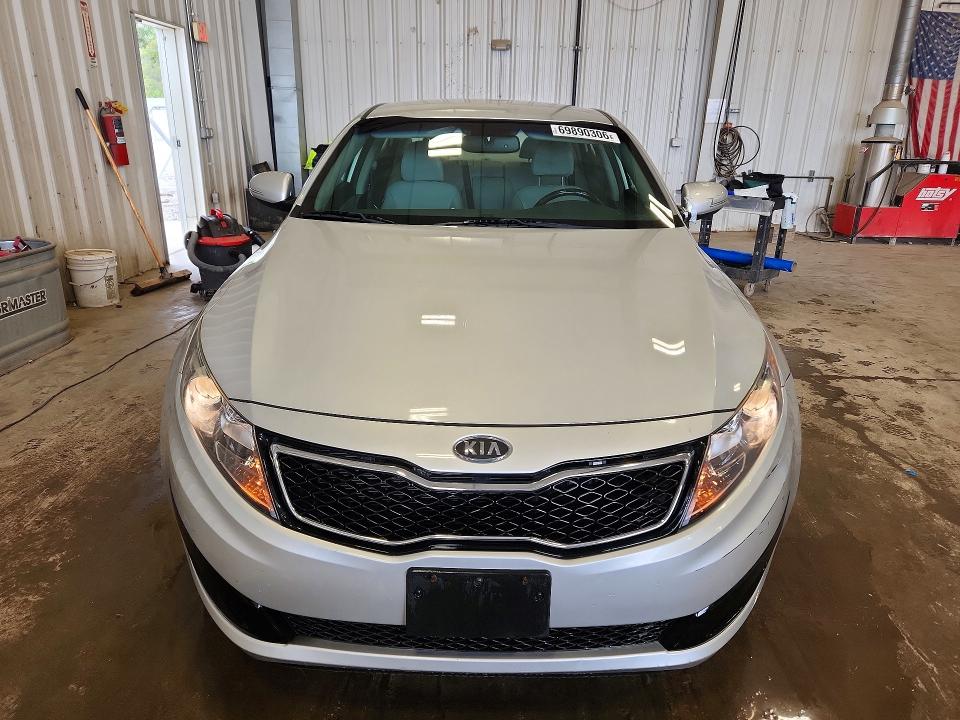 2012 Kia Optima მანქანა იყიდება აუქციონზე, vin: 5XXGN4A63CG030459, აუქციონის ნომერი: 69890306