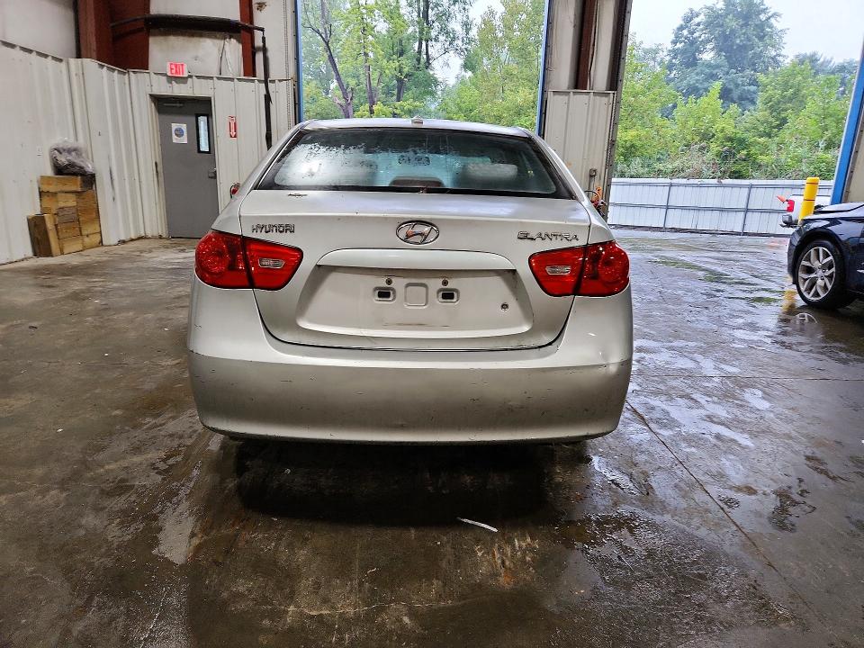 2008 Hyundai Elantra მანქანა იყიდება აუქციონზე, vin: KMHDU46D18U530713, აუქციონის ნომერი: 69384016