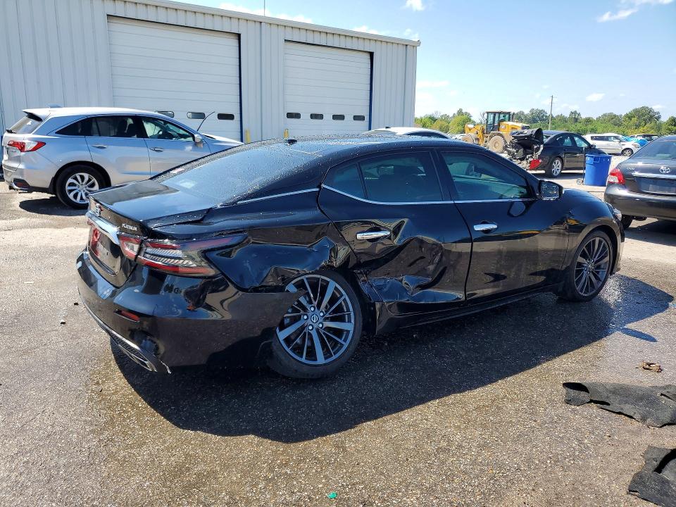 69396466 :رقم المزاد ، 1N4AA6AV0KC366420 vin ، 2019 Nissan Maxima مزاد بيع