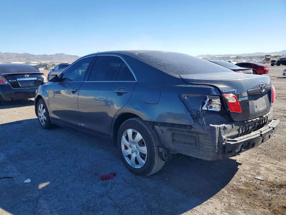 Продаж на аукціоні авто 2007 Toyota Camry, vin: 4T1BE46K87U613203, номер лоту: 57546556