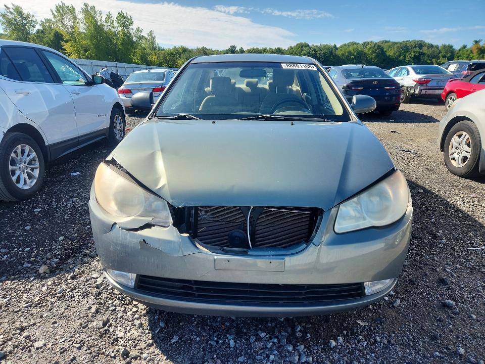 Aukcja sprzedaży 2010 Hyundai Elantra, vin: KMHDU4AD2AU879022, numer aukcji: 68601106