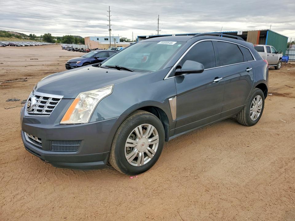 2013 Cadillac Srx მანქანა იყიდება აუქციონზე, vin: 3GYFNAE36DS591688, აუქციონის ნომერი: 70300646