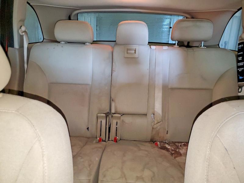 69987226 :رقم المزاد ، 2FMDK48C17BA79216 vin ، 2007 Ford Edge مزاد بيع