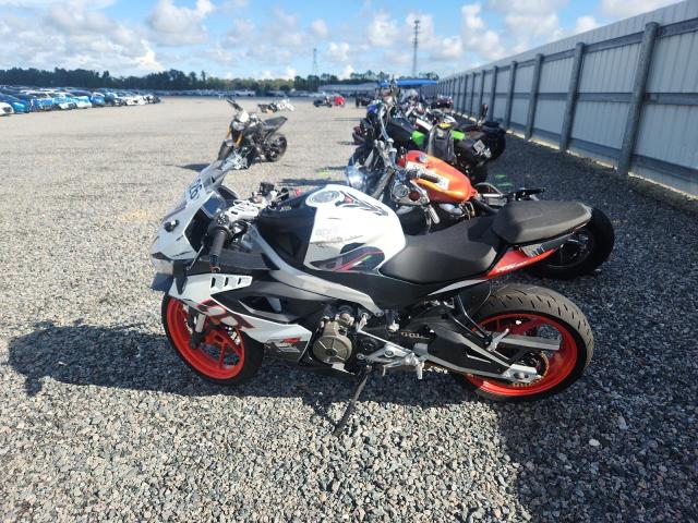 Aukcja sprzedaży 2025 Aprilia Rs, vin: ZD4XEUA02S6002794, numer aukcji: 68864526