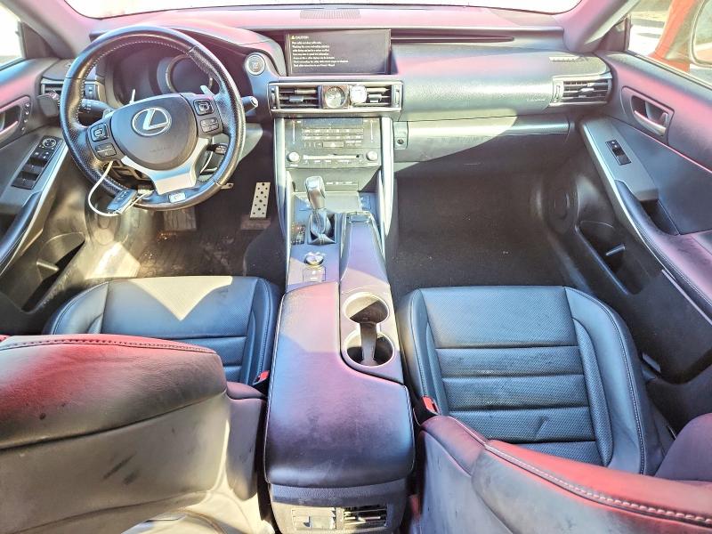 Продажа на аукционе авто 2018 Lexus Is, vin: JTHC81D28J5029546, номер лота: 68089436