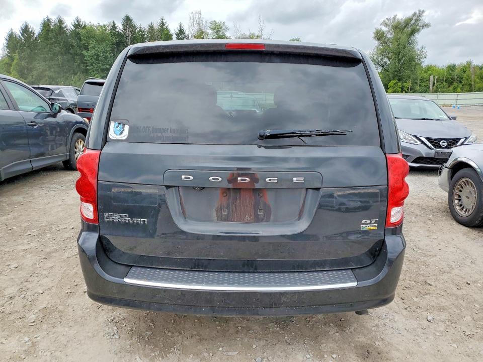 Auction sale of the 2017 Dodge Grand Caravan, vin: 2C4RDGEGXHR717260, lot number: 69387046