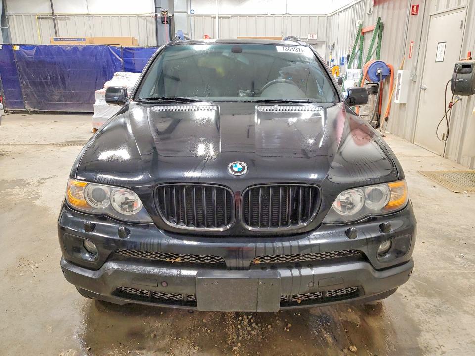 Продаж на аукціоні авто 2006 Bmw X5, vin: 5UXFB53526LV27150, номер лоту: 70613786