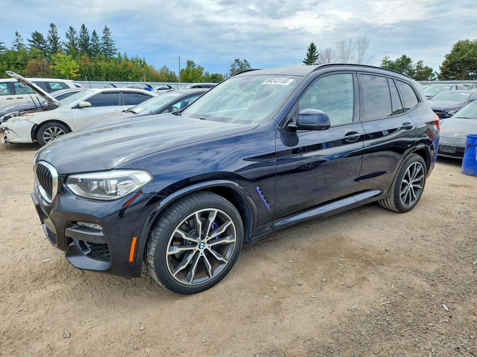 Продажа на аукционе авто 2020 Bmw X3, vin: 5UXTY5C05LLT38431, номер лота: 69243156